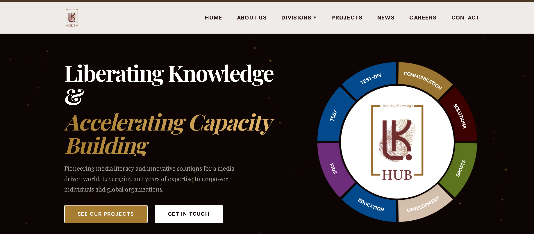 Liberating Knowledge (LK-HUB)